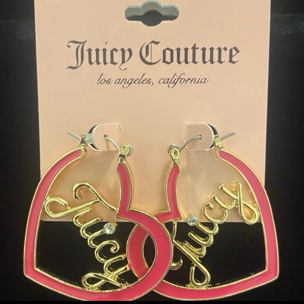 Juicy Couture Earrings